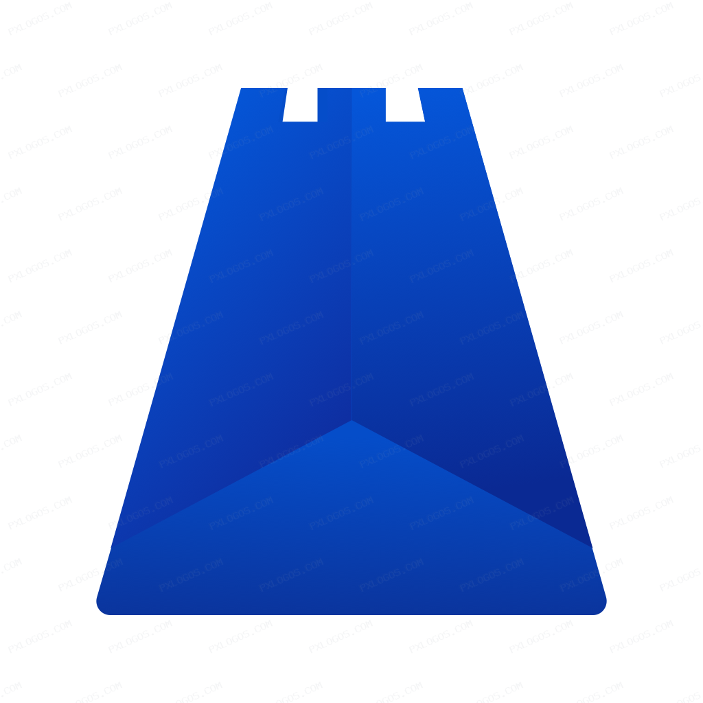Token Shx Logo PNG with transparent background