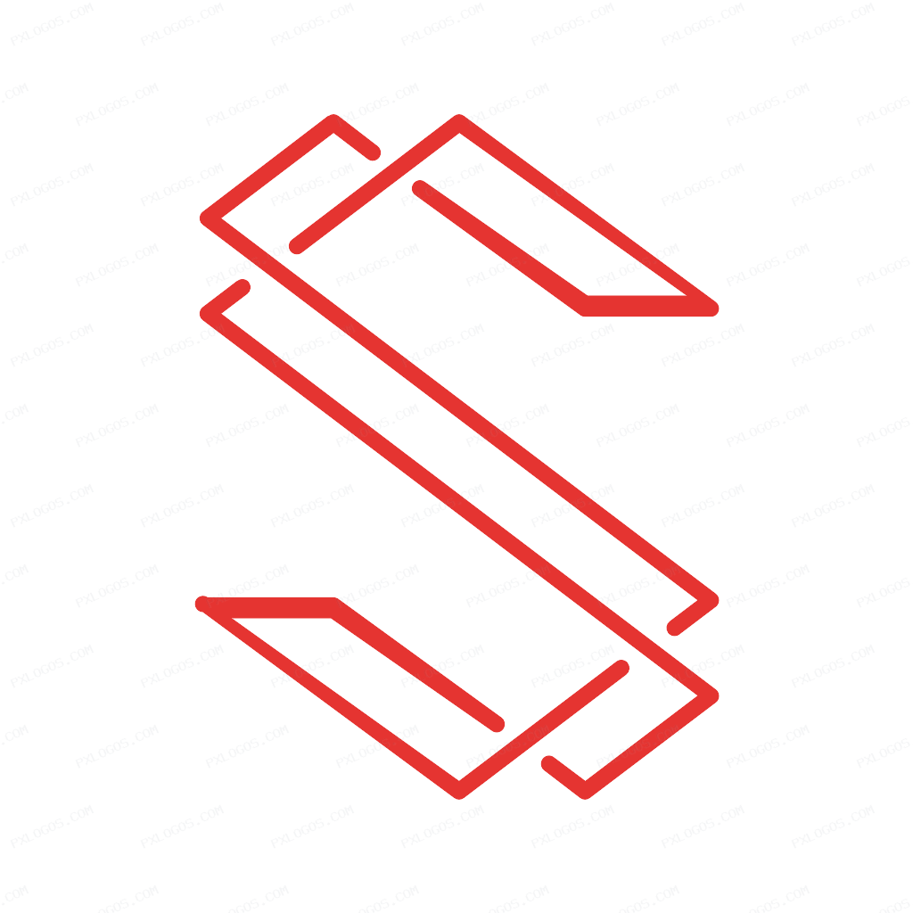 Token Sub Logo PNG with transparent background