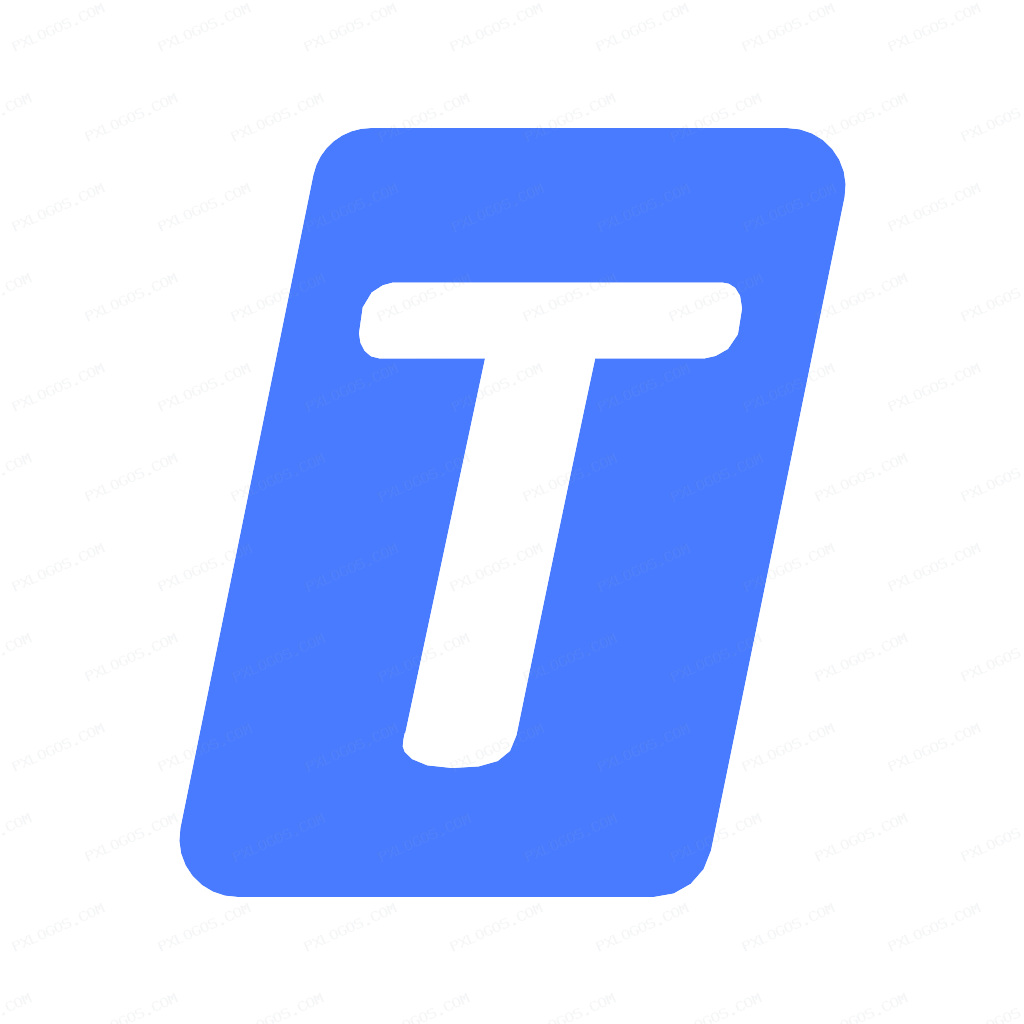 Token Tet Logo PNG with transparent background