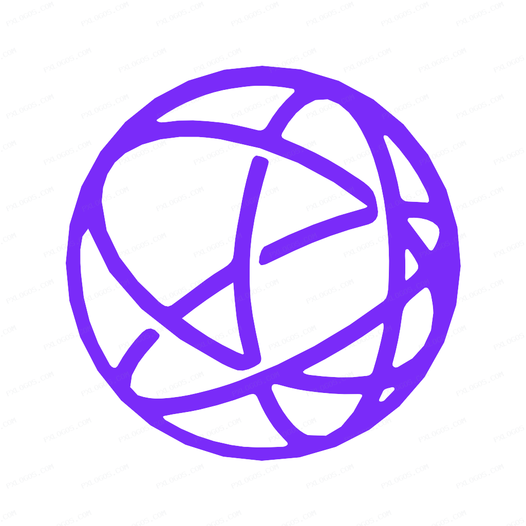 Token Tia Logo PNG with transparent background