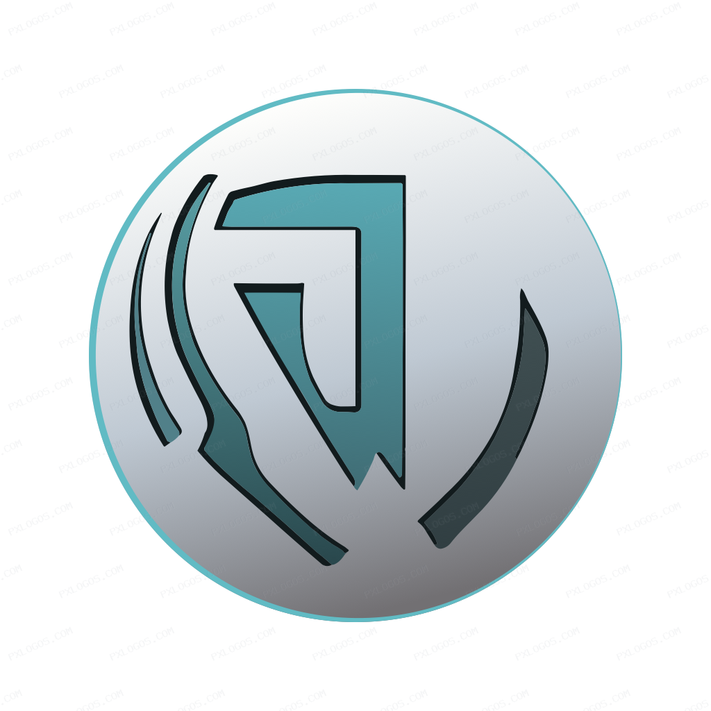 Token Tin Logo PNG with transparent background