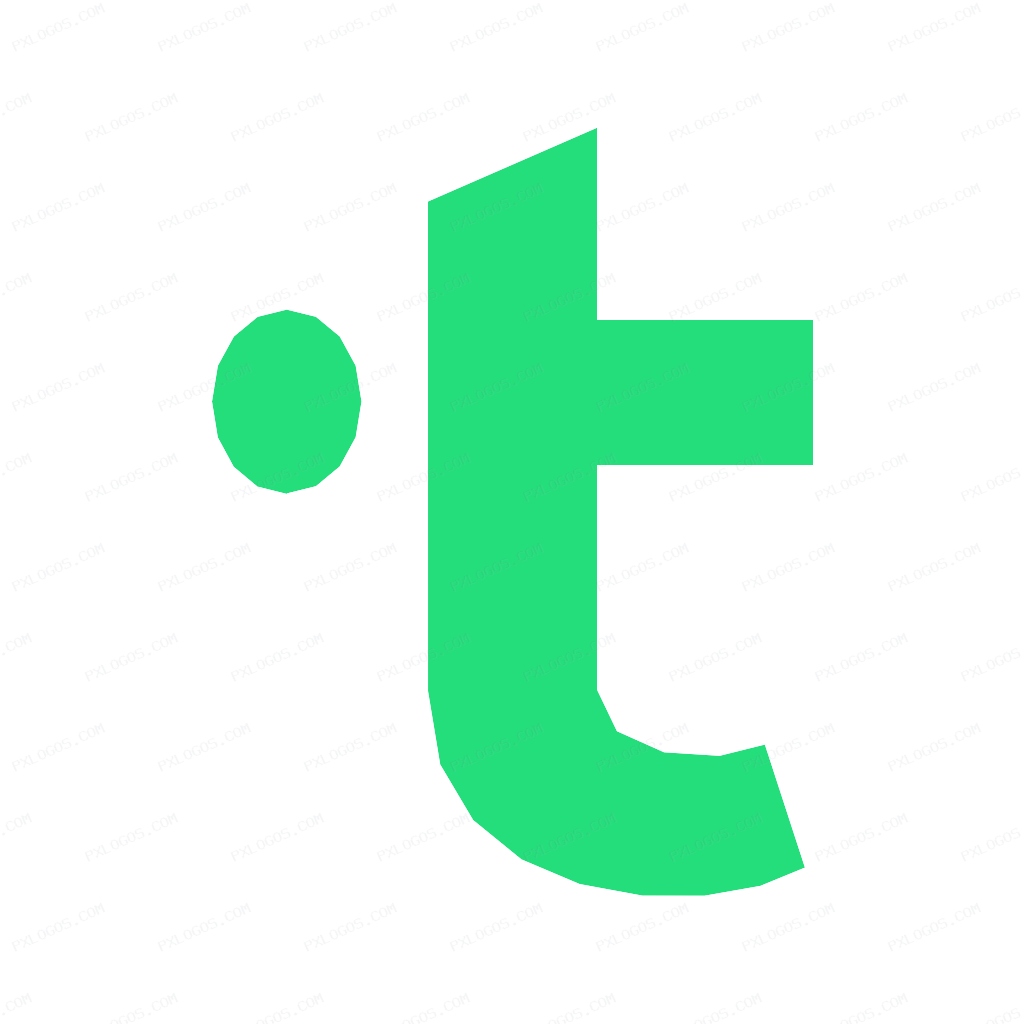 Token Tkn Logo PNG with transparent background