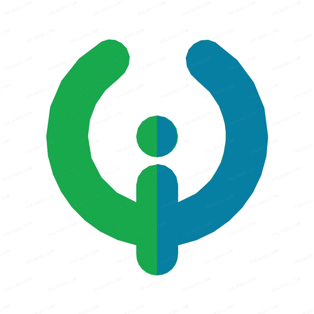 Token Tko Logo PNG with transparent background