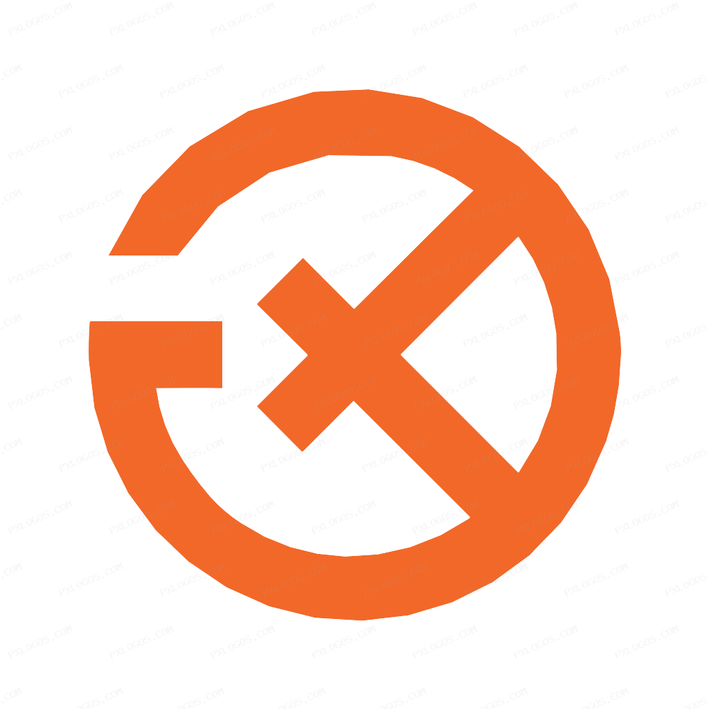 Token Tkx Logo PNG with transparent background