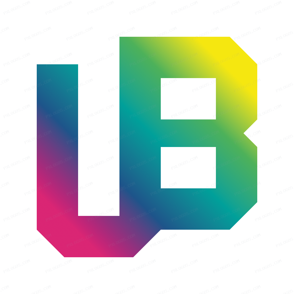 Token Ubt Logo PNG with transparent background