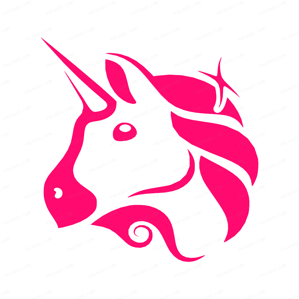 Token Uni Logo PNG with transparent background