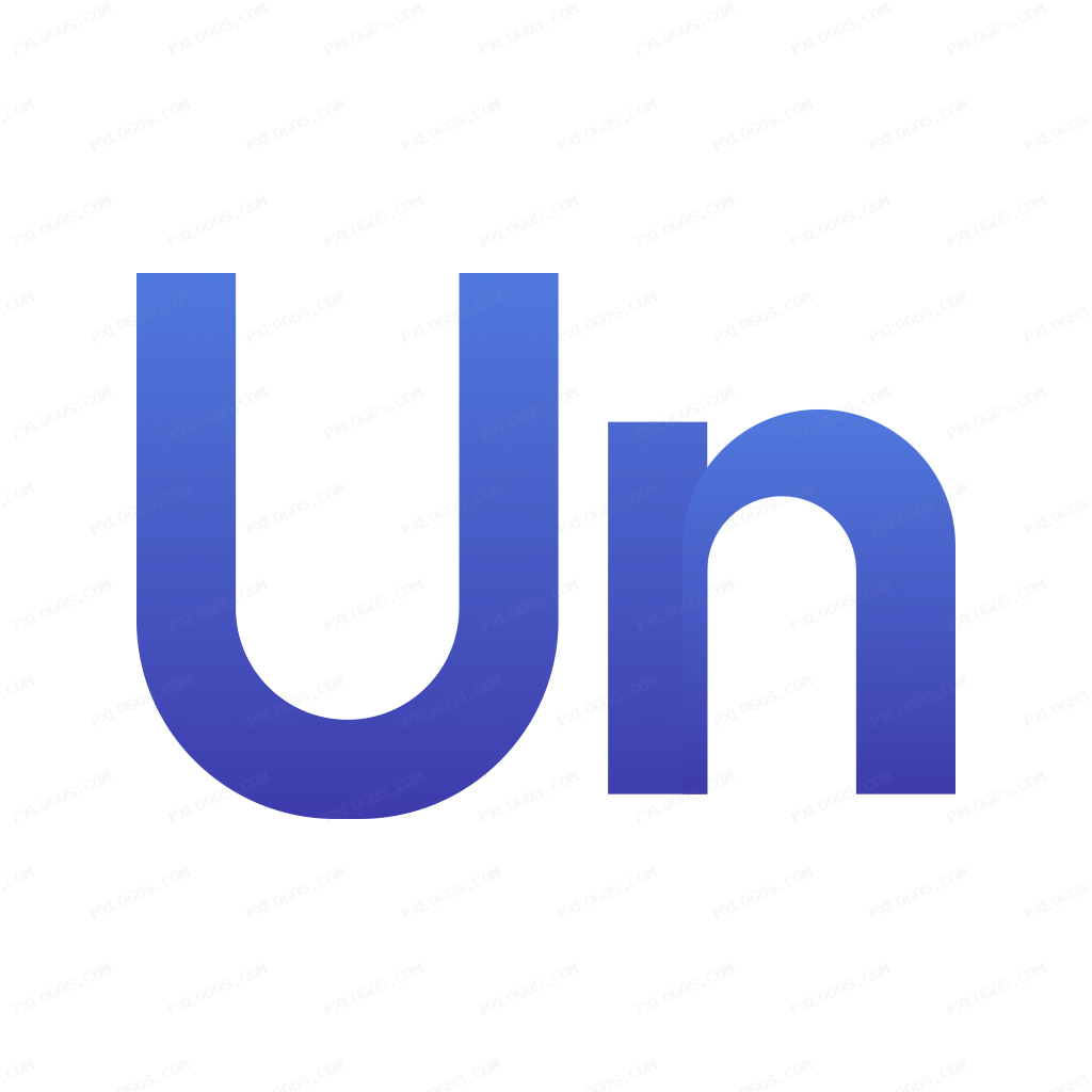 Token Uno Logo PNG with transparent background