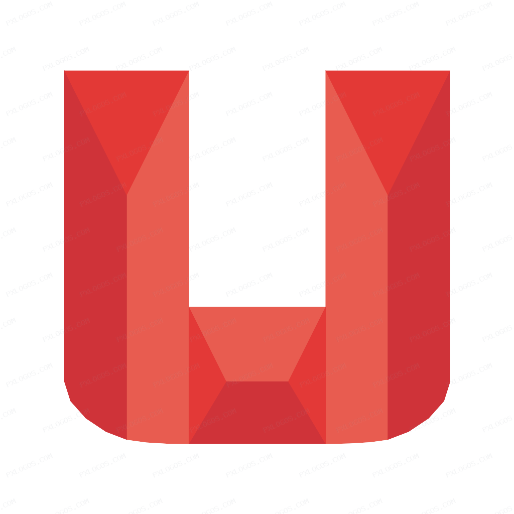 Token Uqc Logo PNG with transparent background