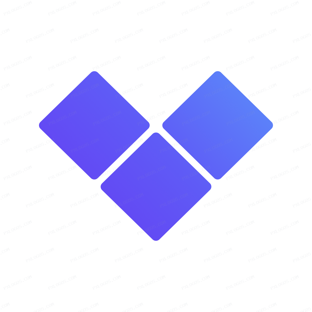 Token Vai Logo PNG with transparent background
