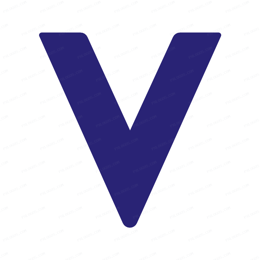 Token Vgx Logo PNG with transparent background