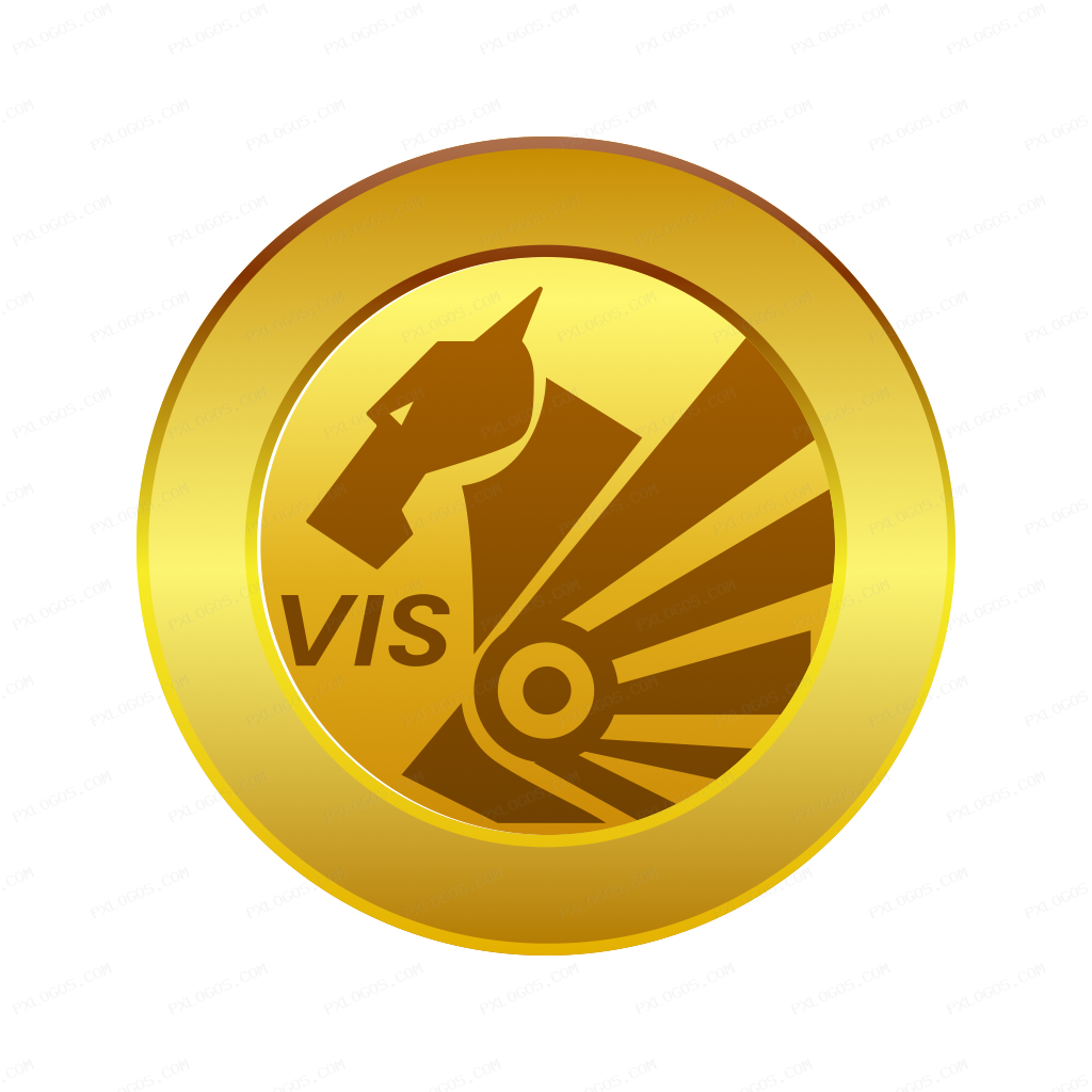 Token Vis Logo PNG with transparent background