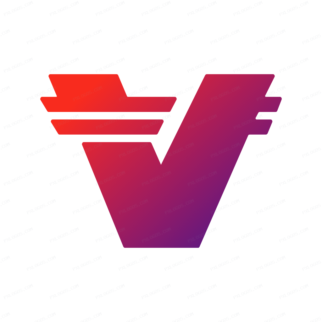 Token Vra Logo PNG with transparent background