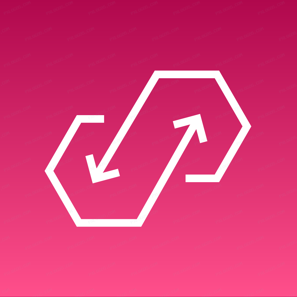 AWS Appflow Logo PNG with transparent background