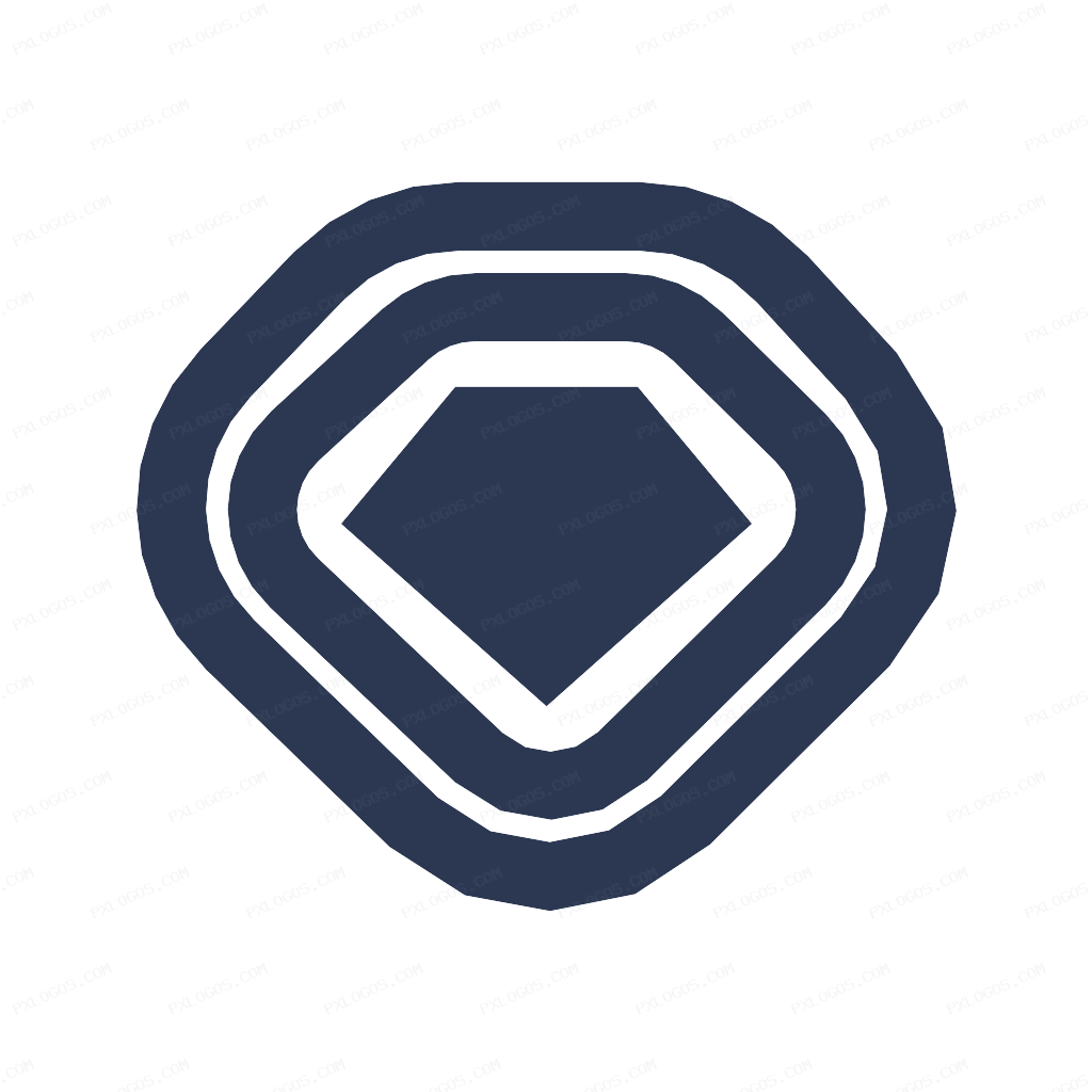Token Vvs Logo PNG with transparent background