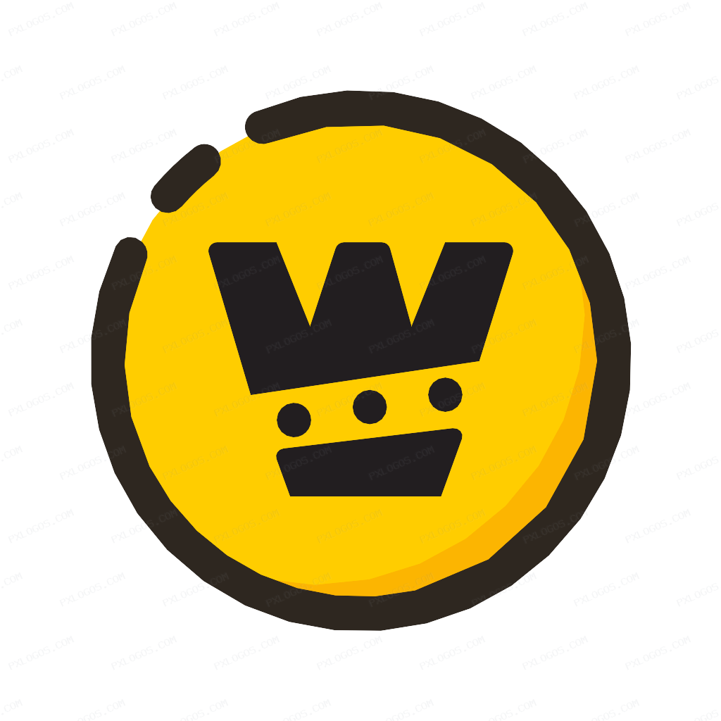 Token Wam Logo PNG with transparent background