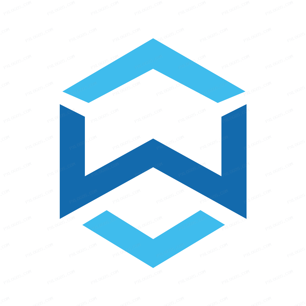 Token Wan Logo PNG with transparent background