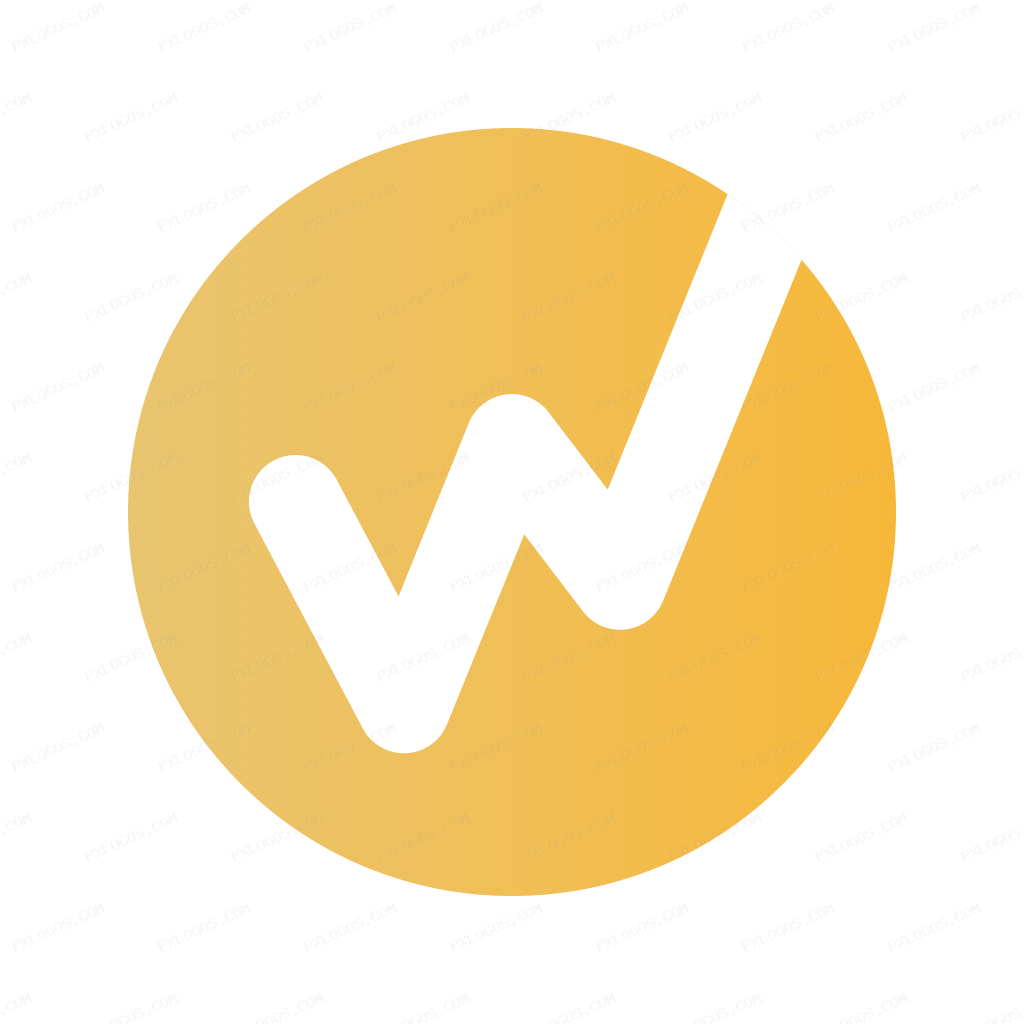 Token Wbt Logo PNG with transparent background