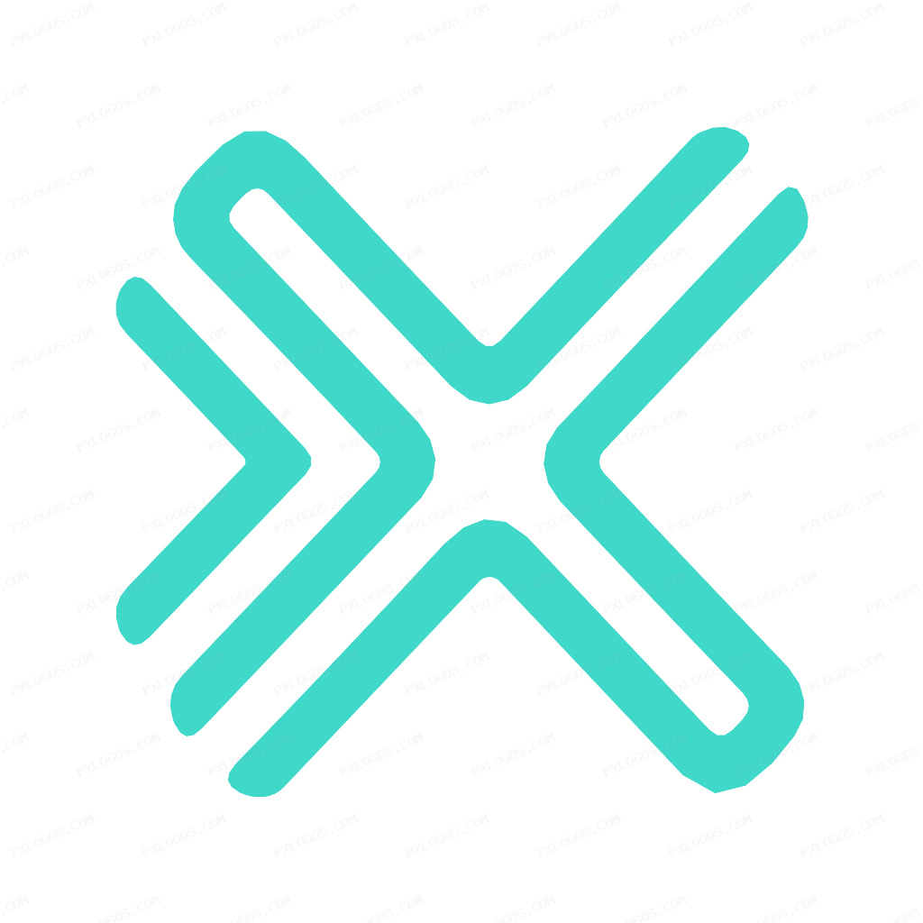 Token Xcm Logo PNG with transparent background