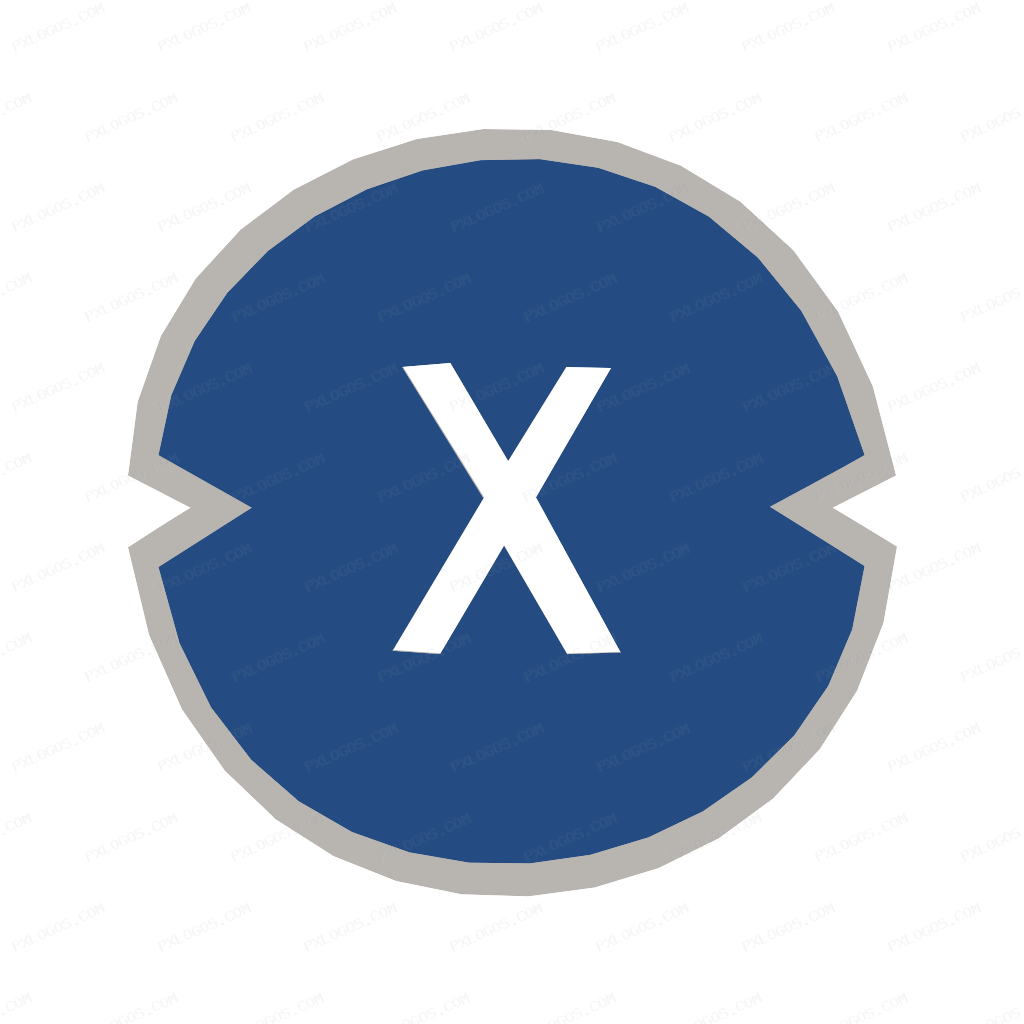 Token Xdc Logo PNG with transparent background