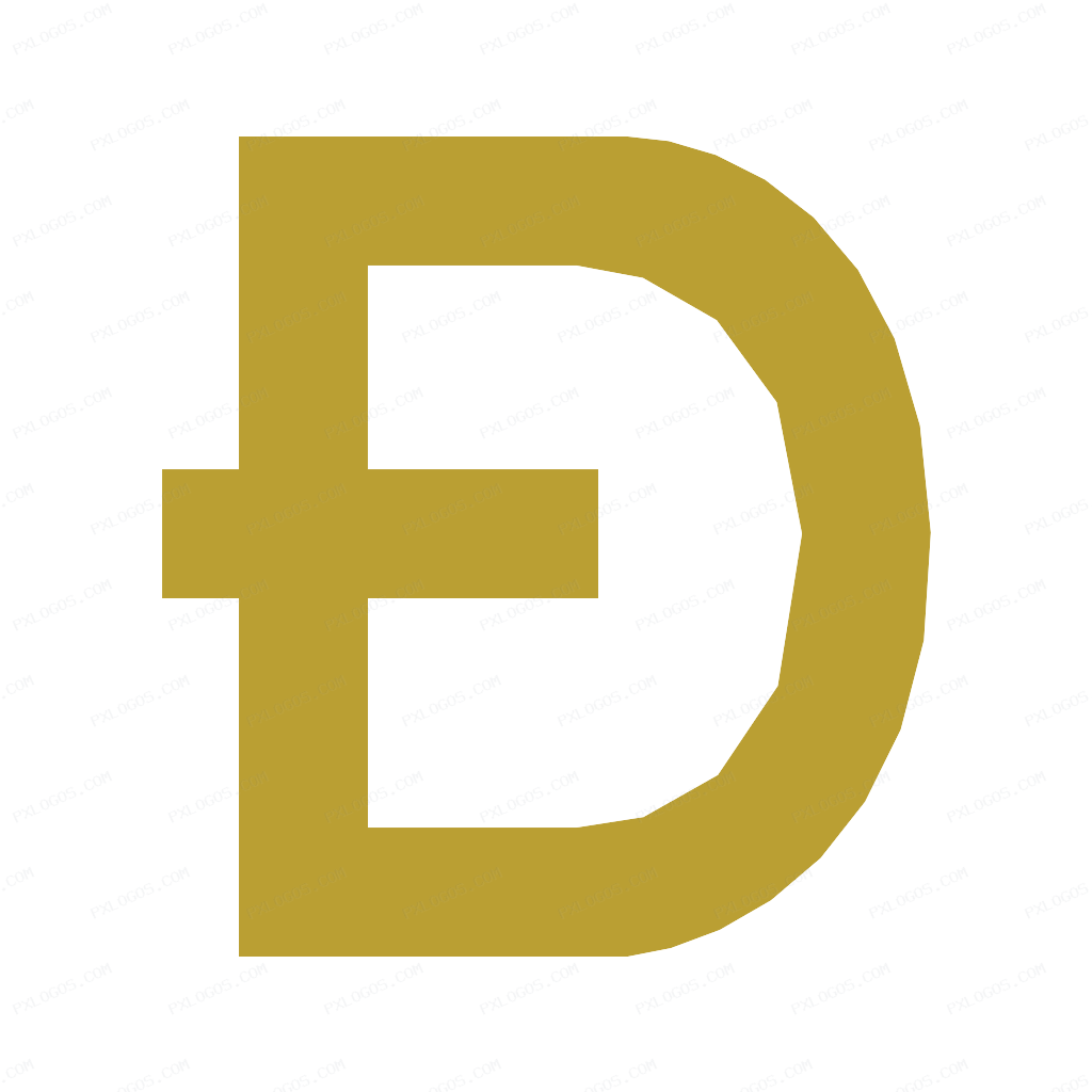 Token Xdg Logo PNG with transparent background