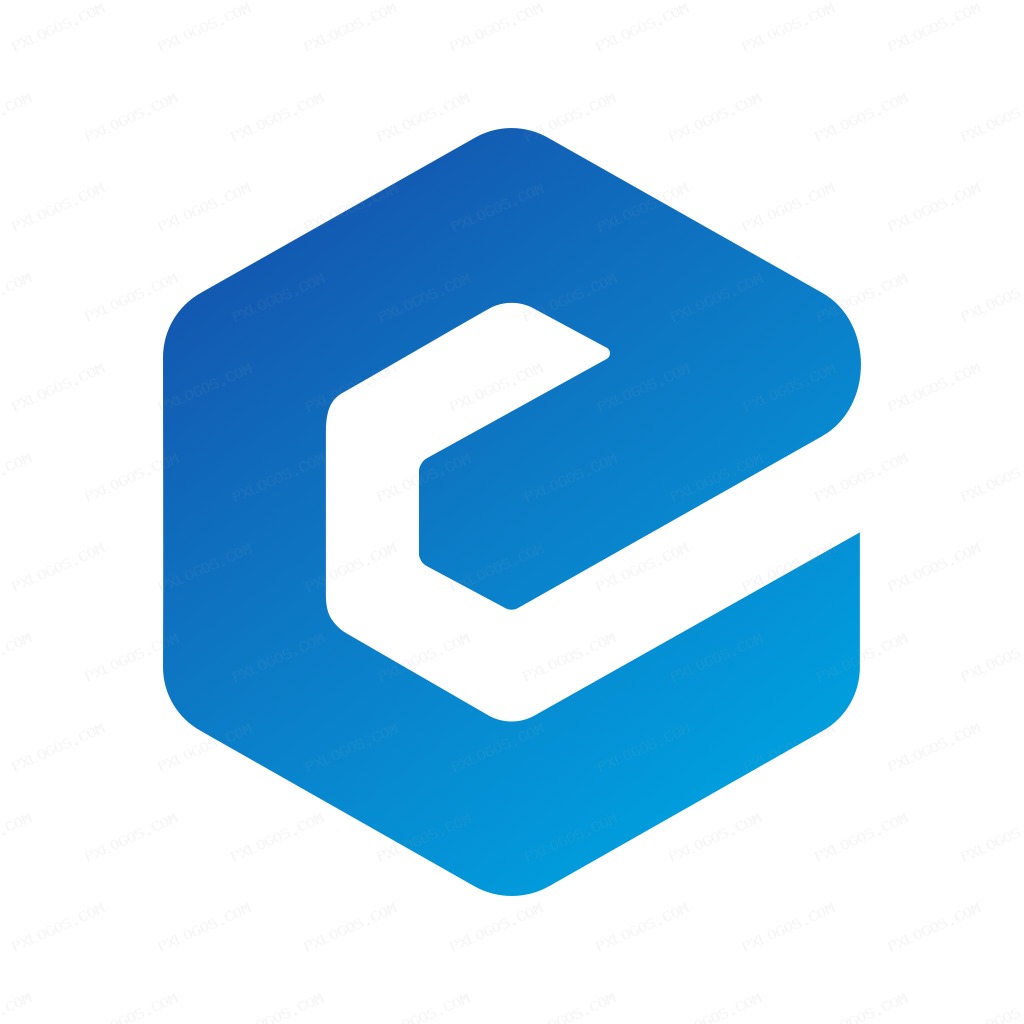 Token Xec Logo PNG with transparent background