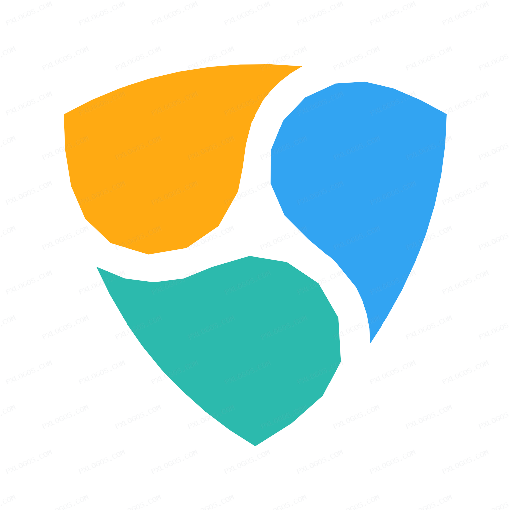 Token Xem Logo PNG with transparent background
