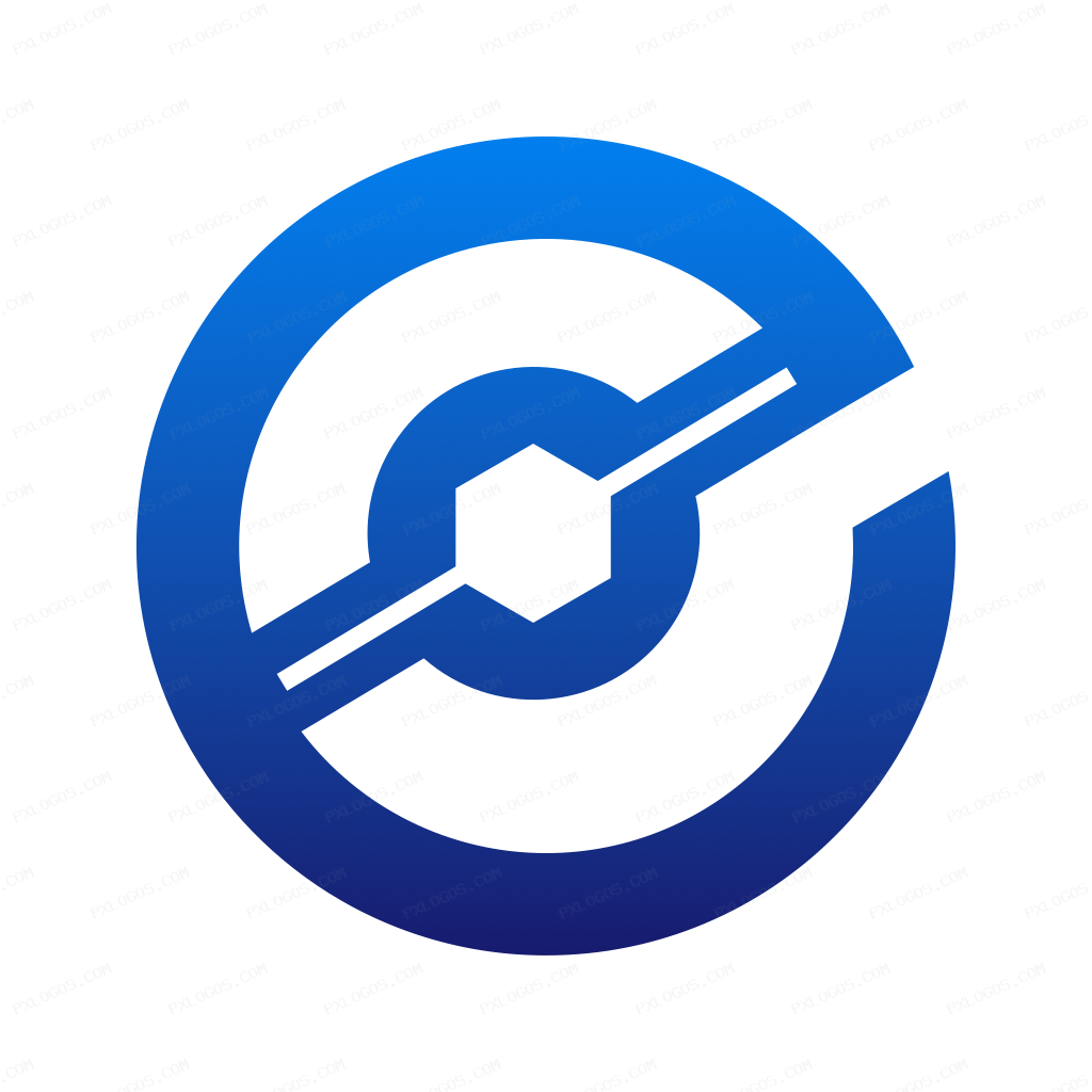 Token Xep Logo PNG with transparent background