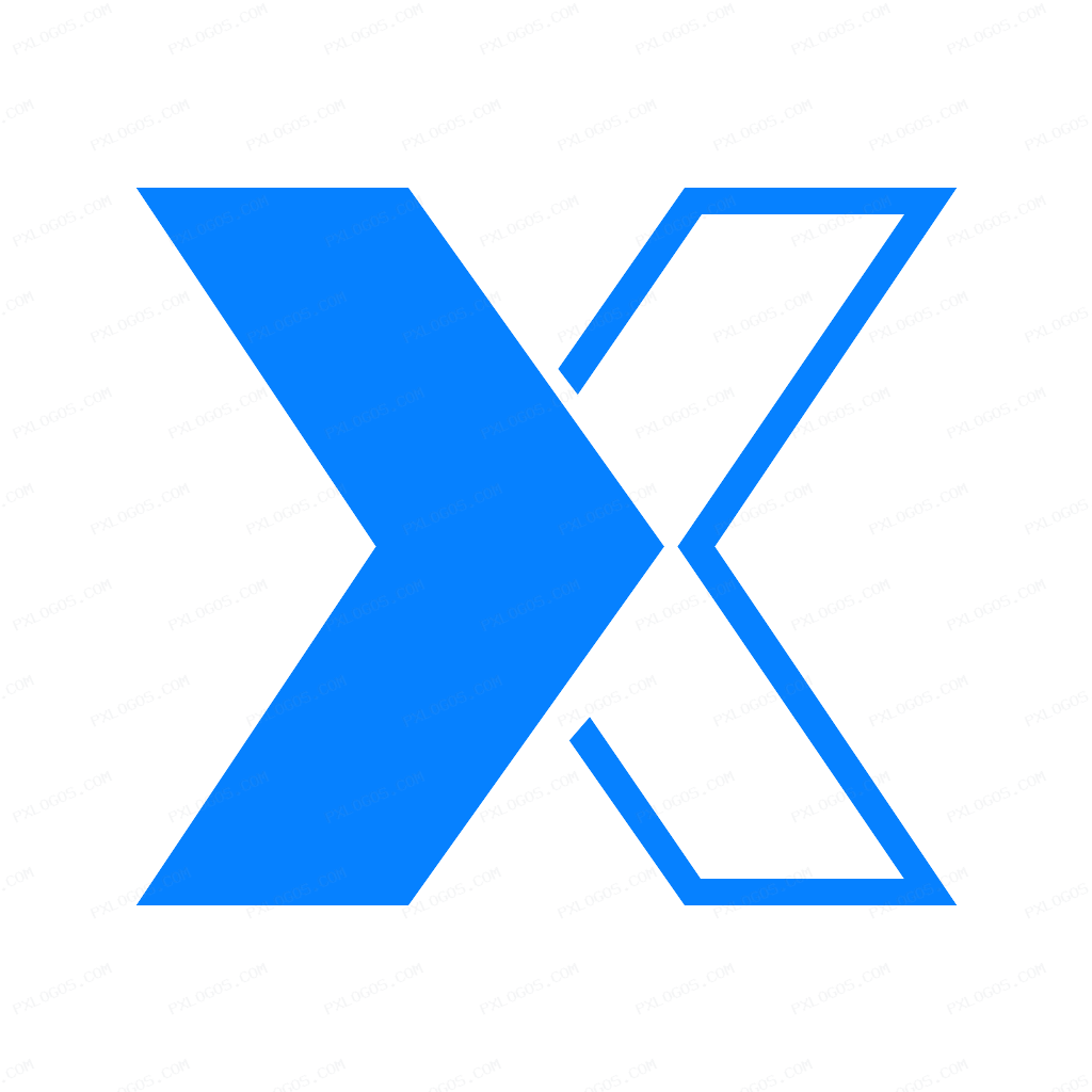 Token Xet Logo PNG with transparent background