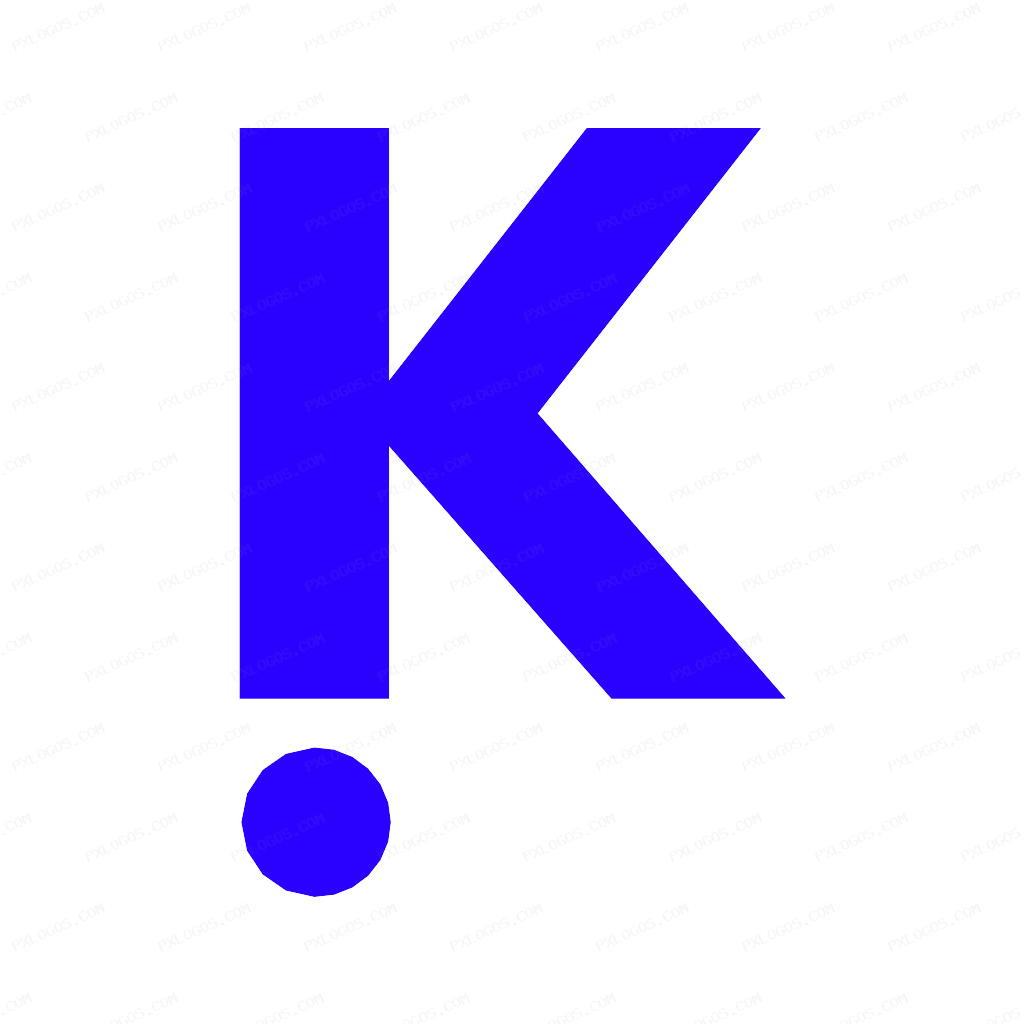 Token Xki Logo PNG with transparent background