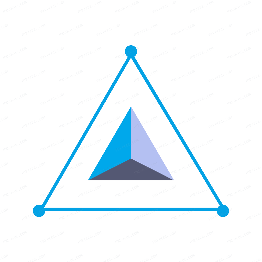 Token Xrt Logo PNG with transparent background