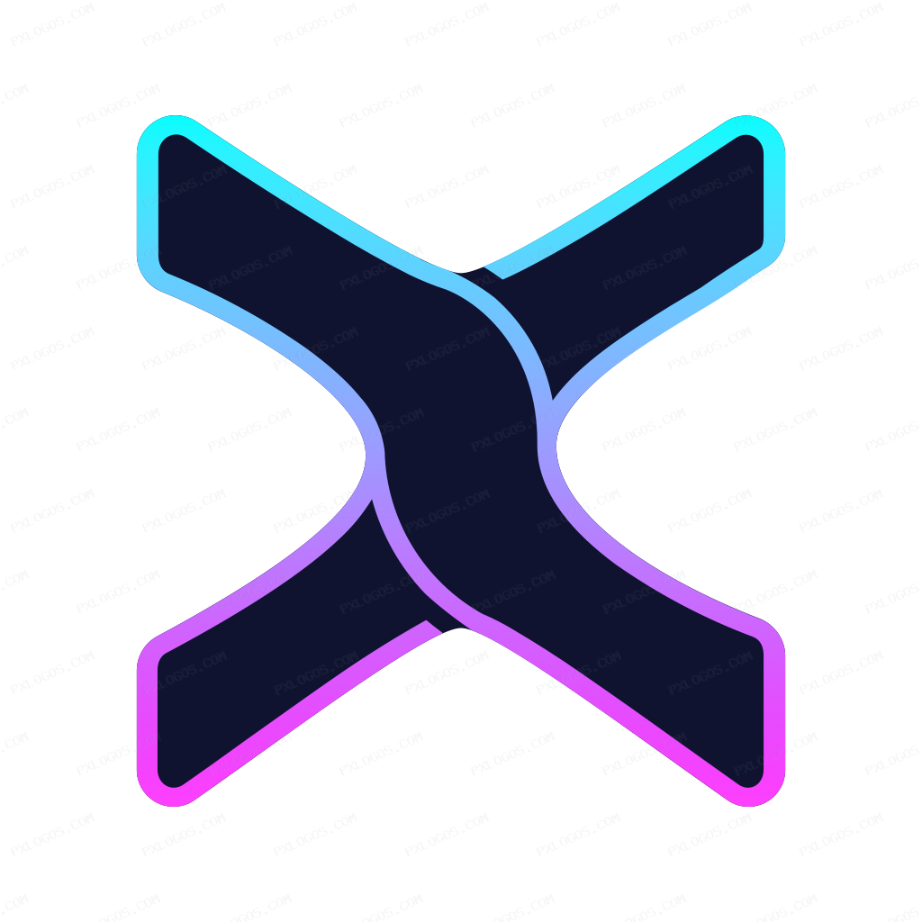 Token Xsp Logo PNG with transparent background