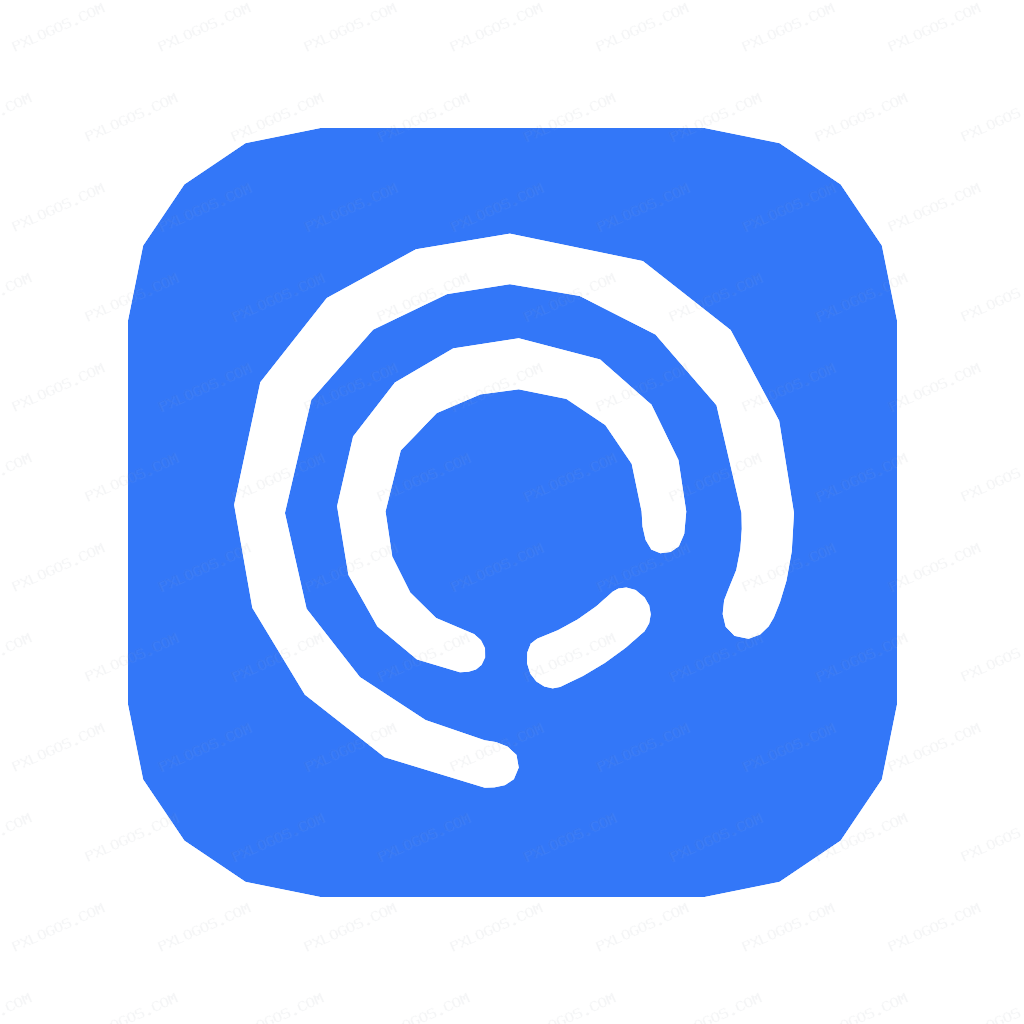 Token Xtp Logo PNG with transparent background