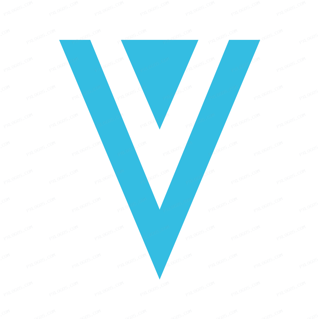Token Xvg Logo PNG with transparent background