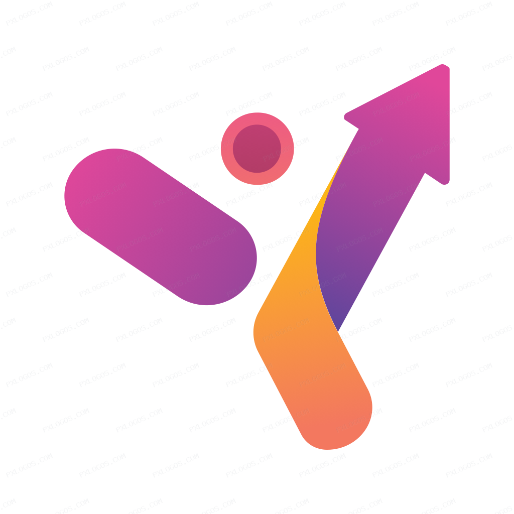 Token Ydf Logo PNG with transparent background