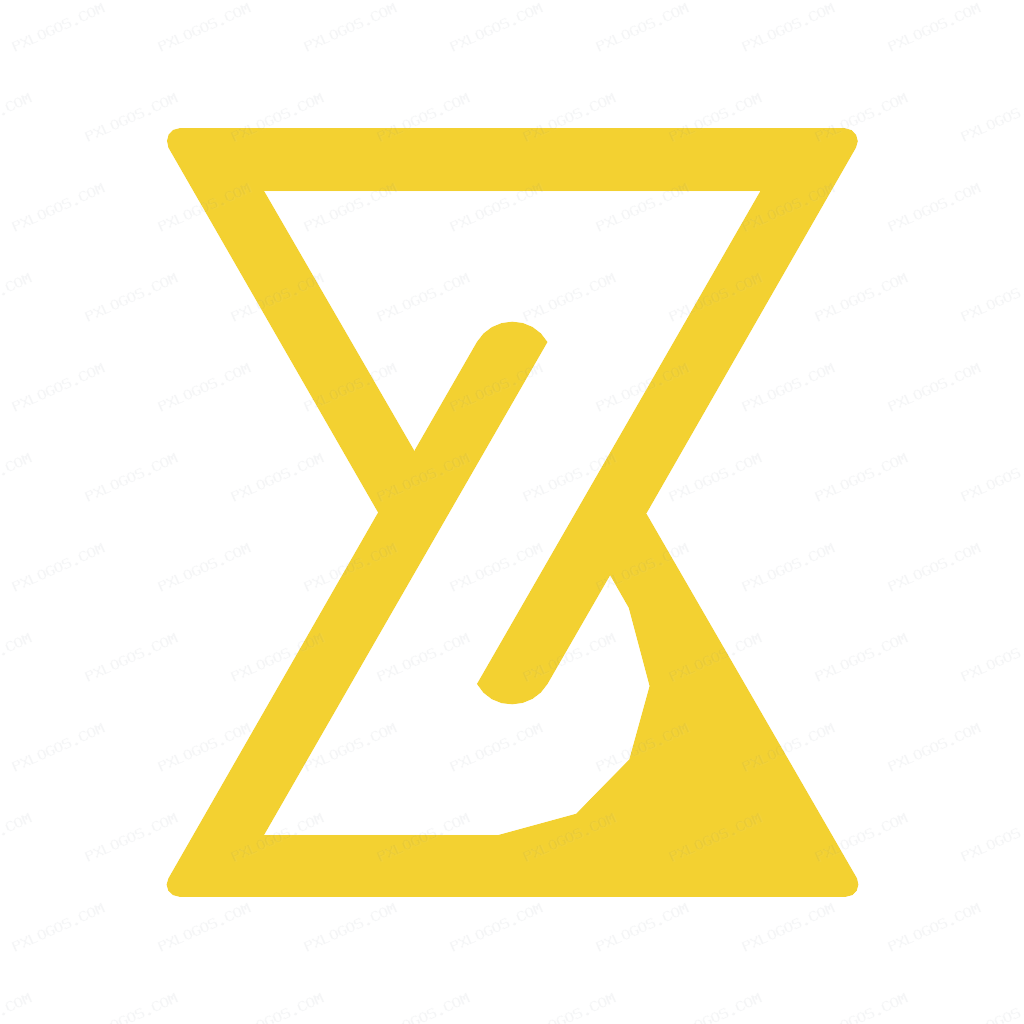 Token Zyx Logo PNG with transparent background