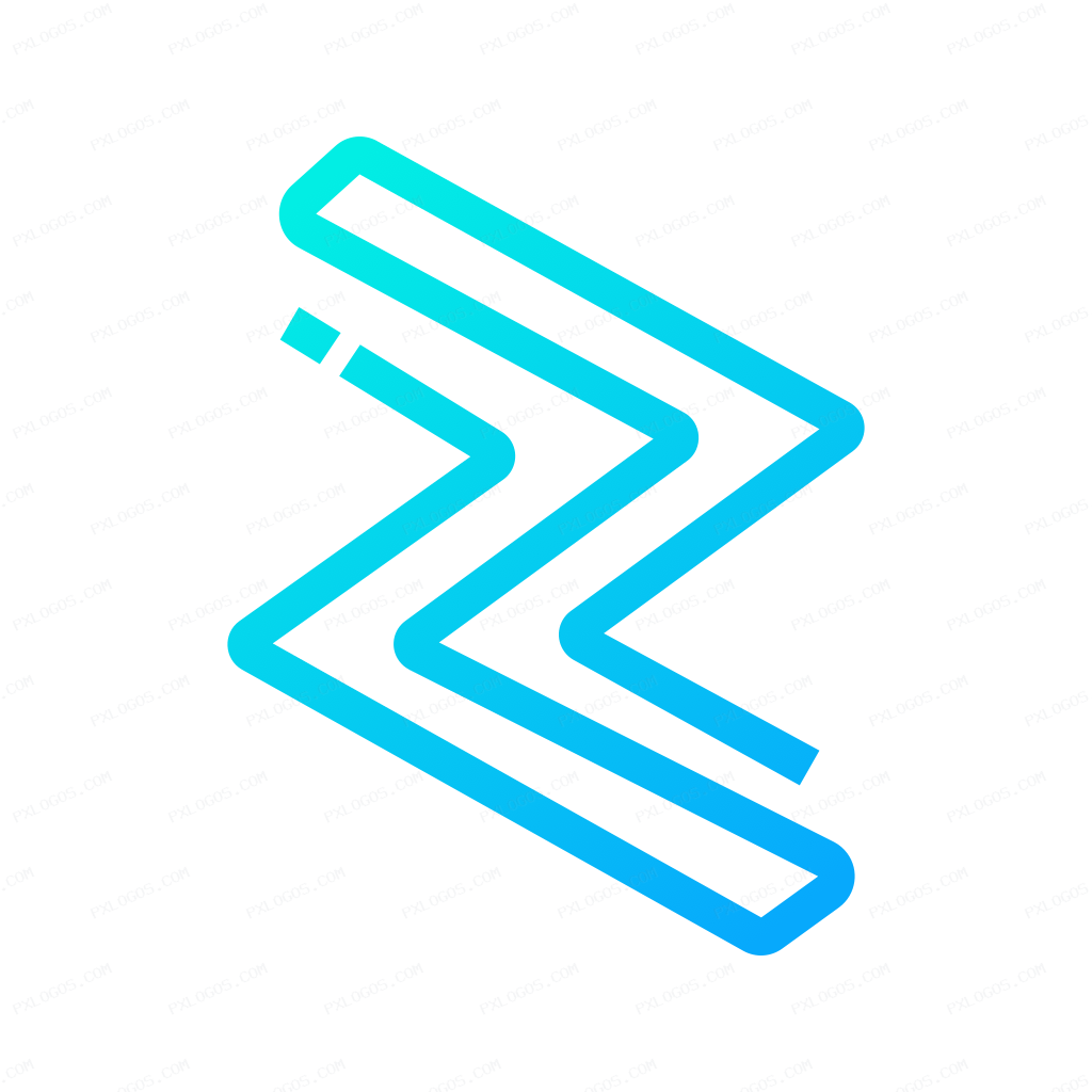 Token Zz Logo PNG with transparent background