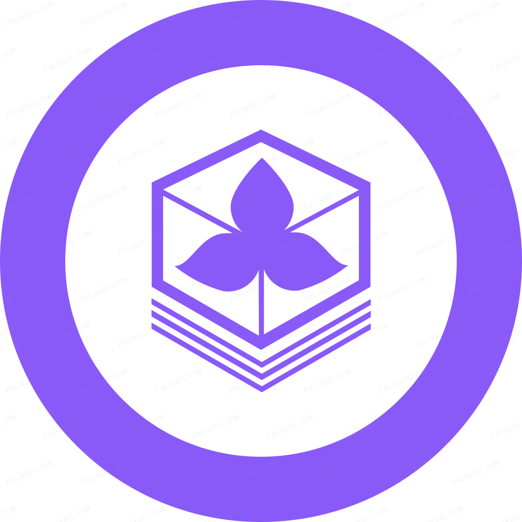 Tokes Platform Logo PNG with transparent background