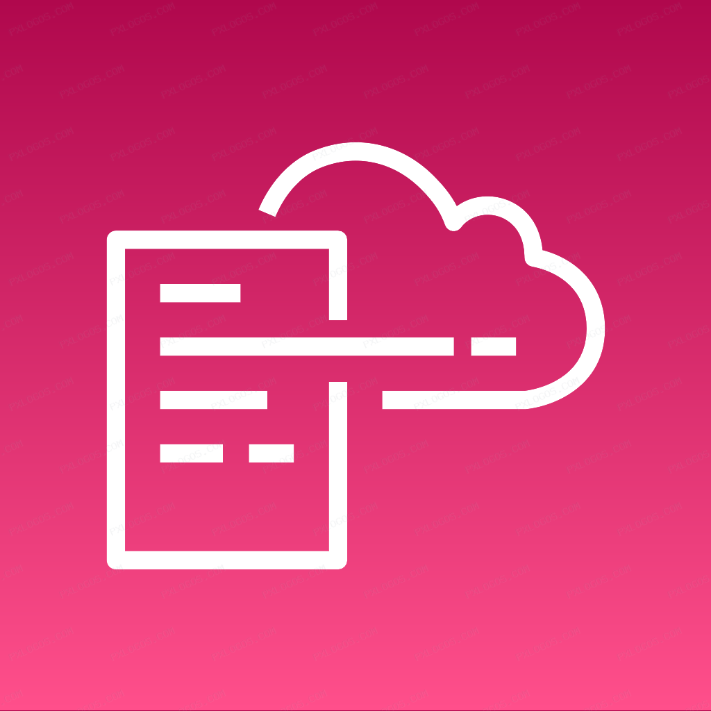AWS Cloudformation Logo PNG with transparent background