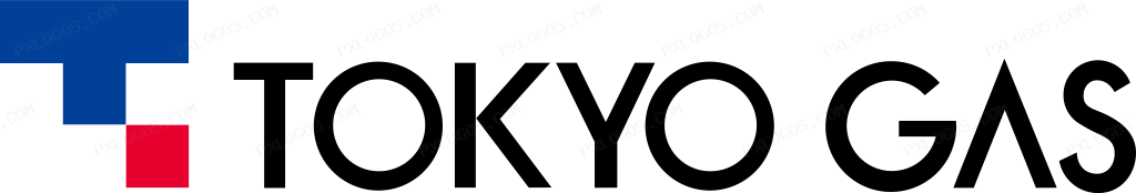 Tokyo Gas Logo PNG with transparent background
