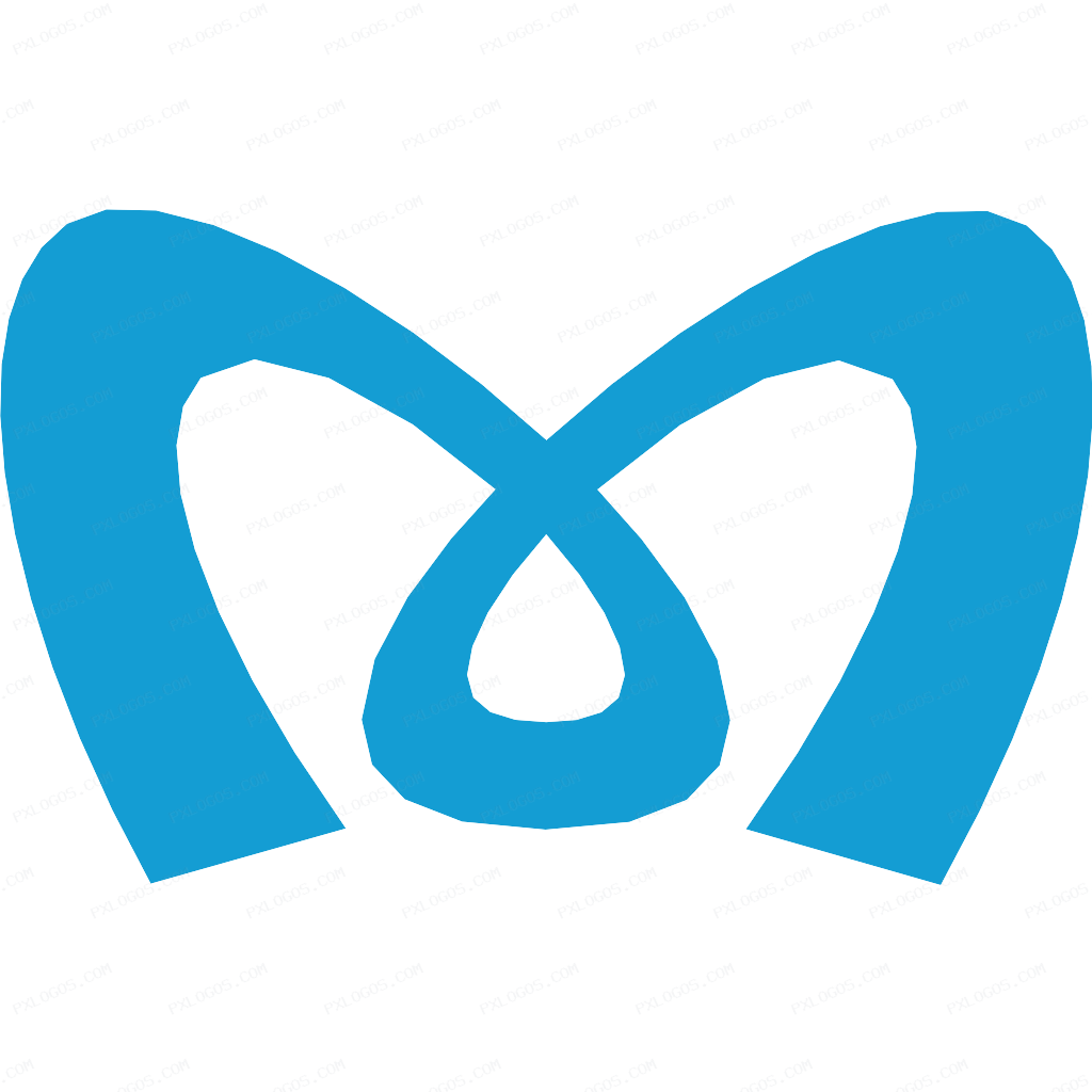 Tokyo Metro Logo PNG with transparent background