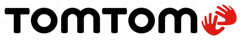 Tomtom Logo PNG with transparent background