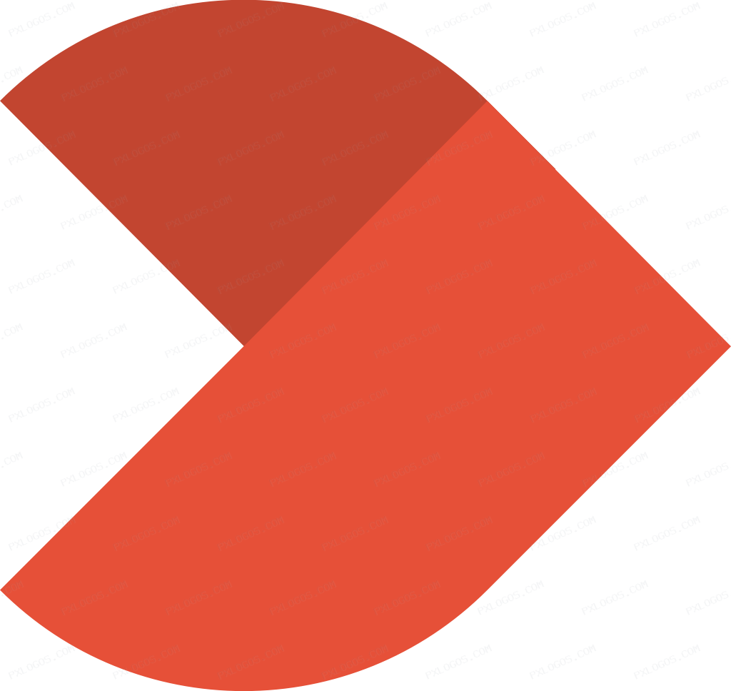 Topdesk Logo PNG with transparent background