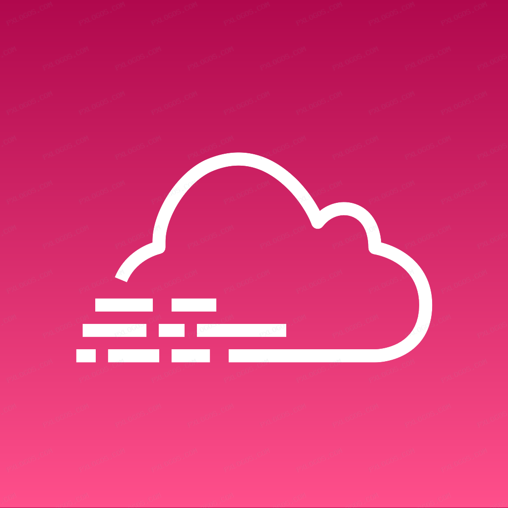 AWS Cloudtrail Logo PNG with transparent background