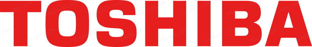 Toshiba Logo PNG with transparent background