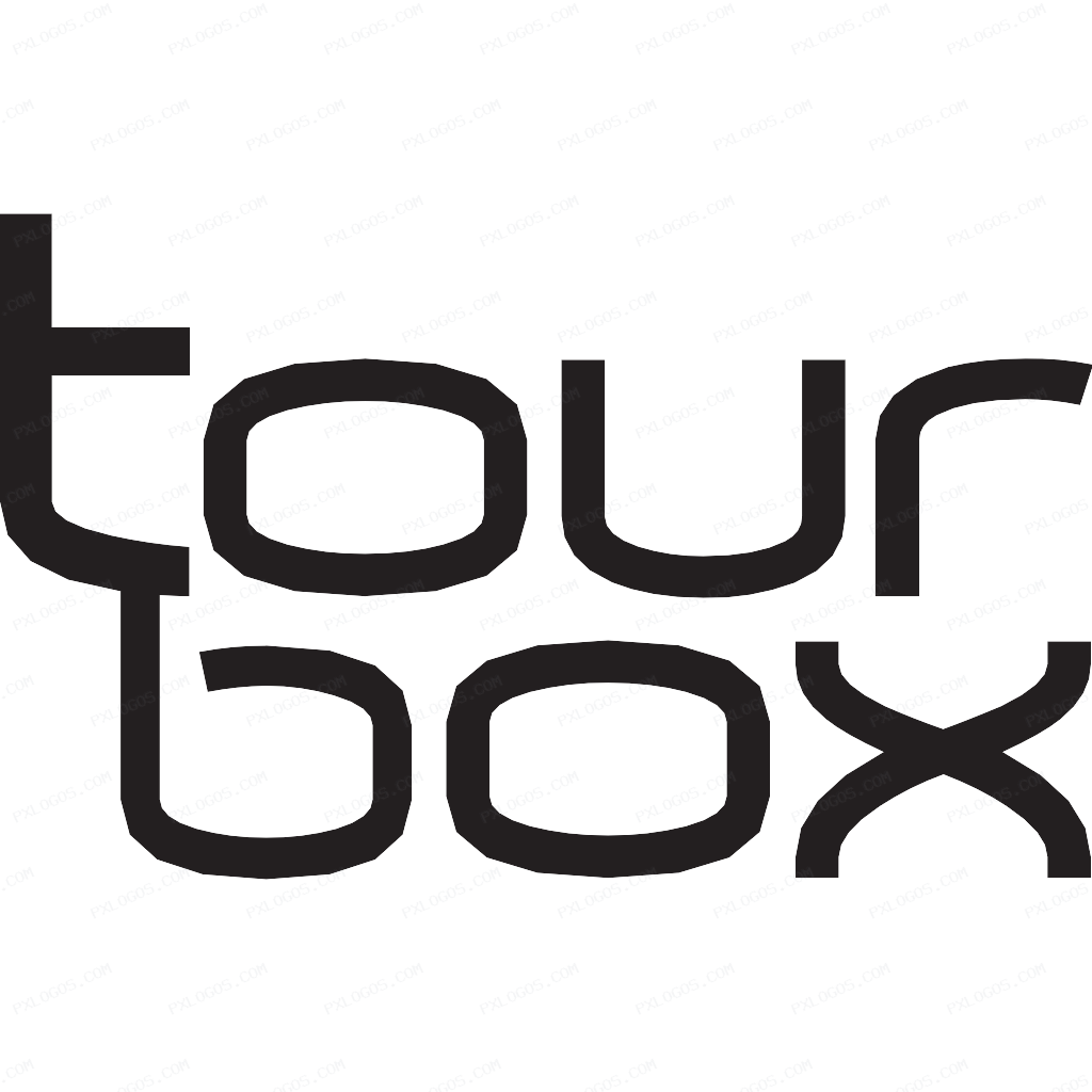 TourBox Logo PNG with transparent background