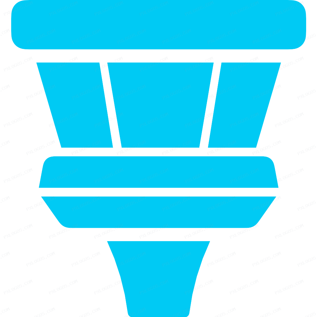 Tower Logo PNG with transparent background