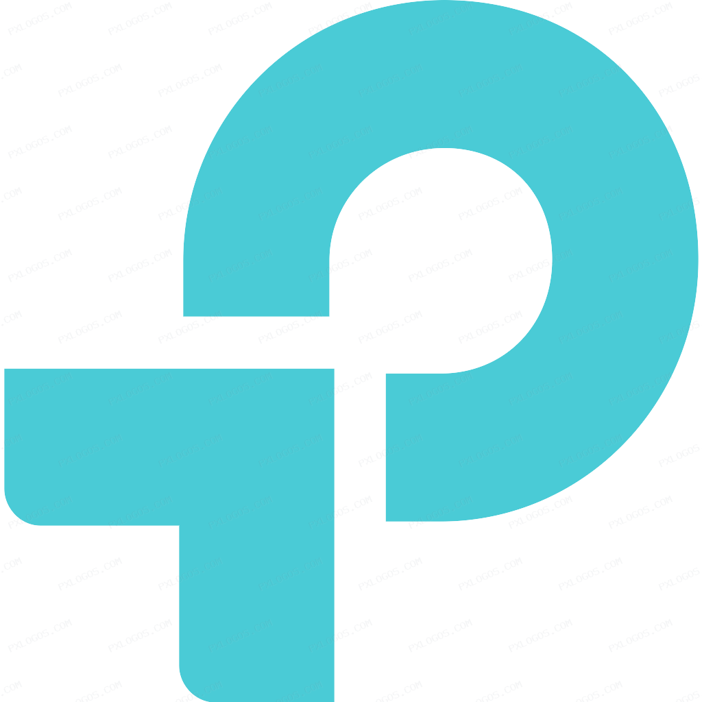 Tp Link Logo PNG with transparent background
