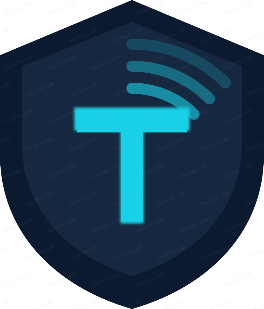 Tracearr Logo PNG with transparent background