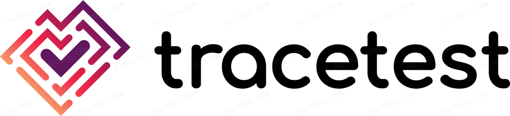 Tracetest Logo PNG with transparent background