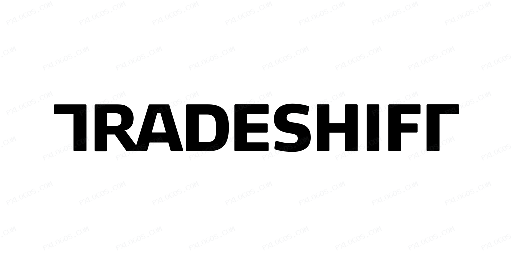 Tradeshift Wordmark Logo PNG with transparent background